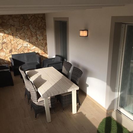 Residence Elegance Ville Ed Appartamenti A Porto Pino Dış mekan fotoğraf