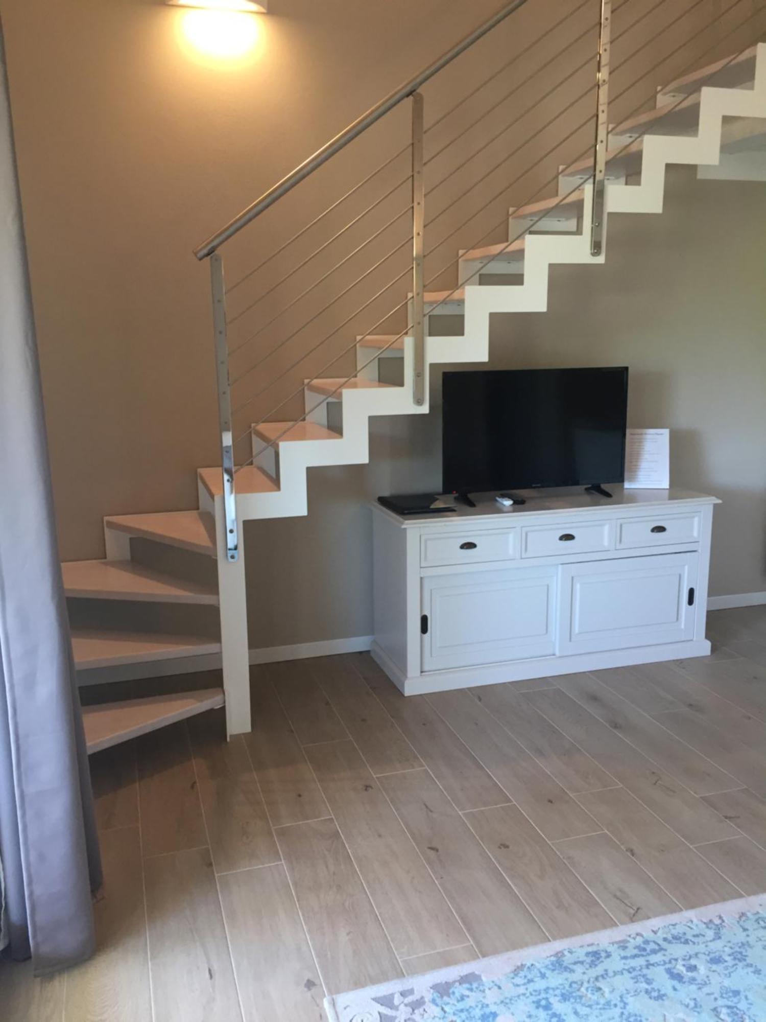 Residence Elegance Ville Ed Appartamenti A Porto Pino Dış mekan fotoğraf