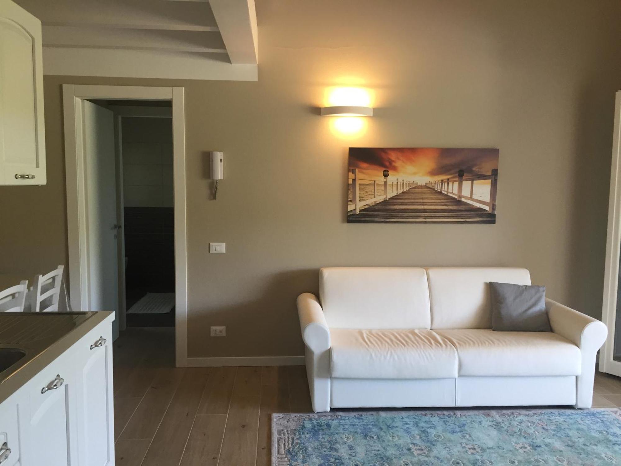 Residence Elegance Ville Ed Appartamenti A Porto Pino Dış mekan fotoğraf