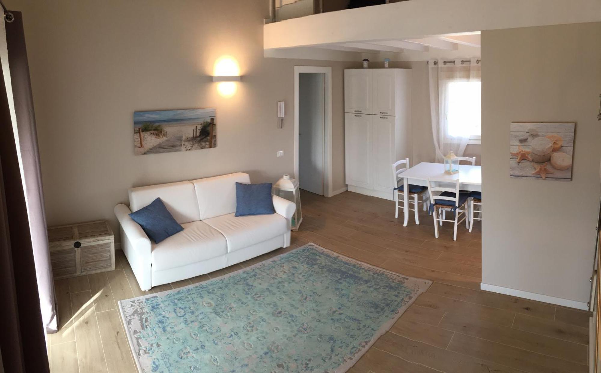 Residence Elegance Ville Ed Appartamenti A Porto Pino Dış mekan fotoğraf
