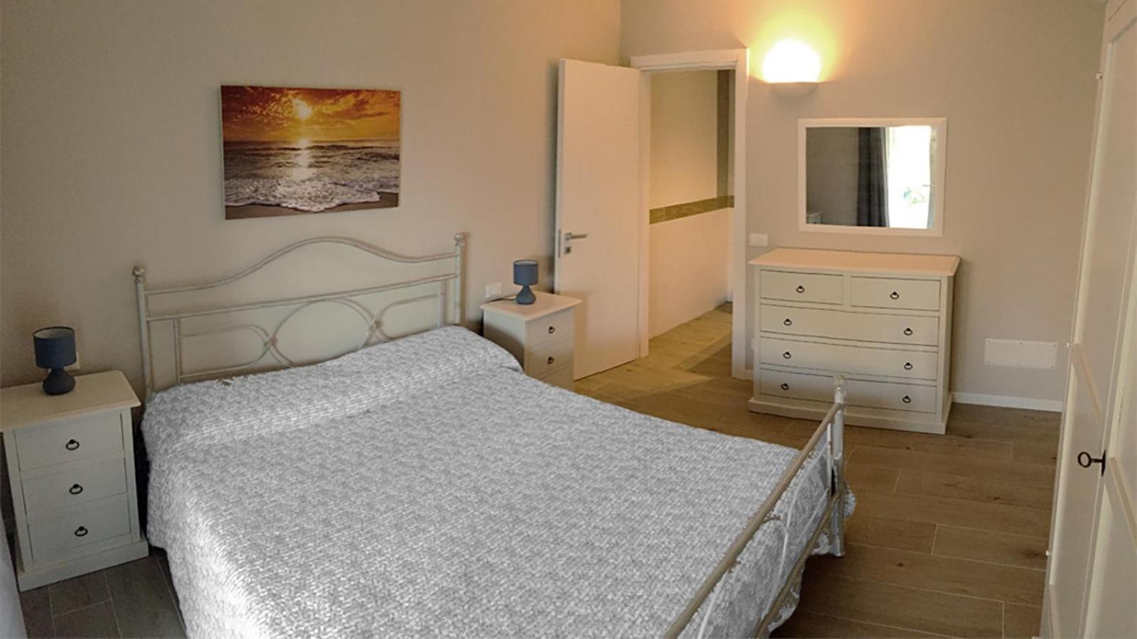Residence Elegance Ville Ed Appartamenti A Porto Pino Dış mekan fotoğraf